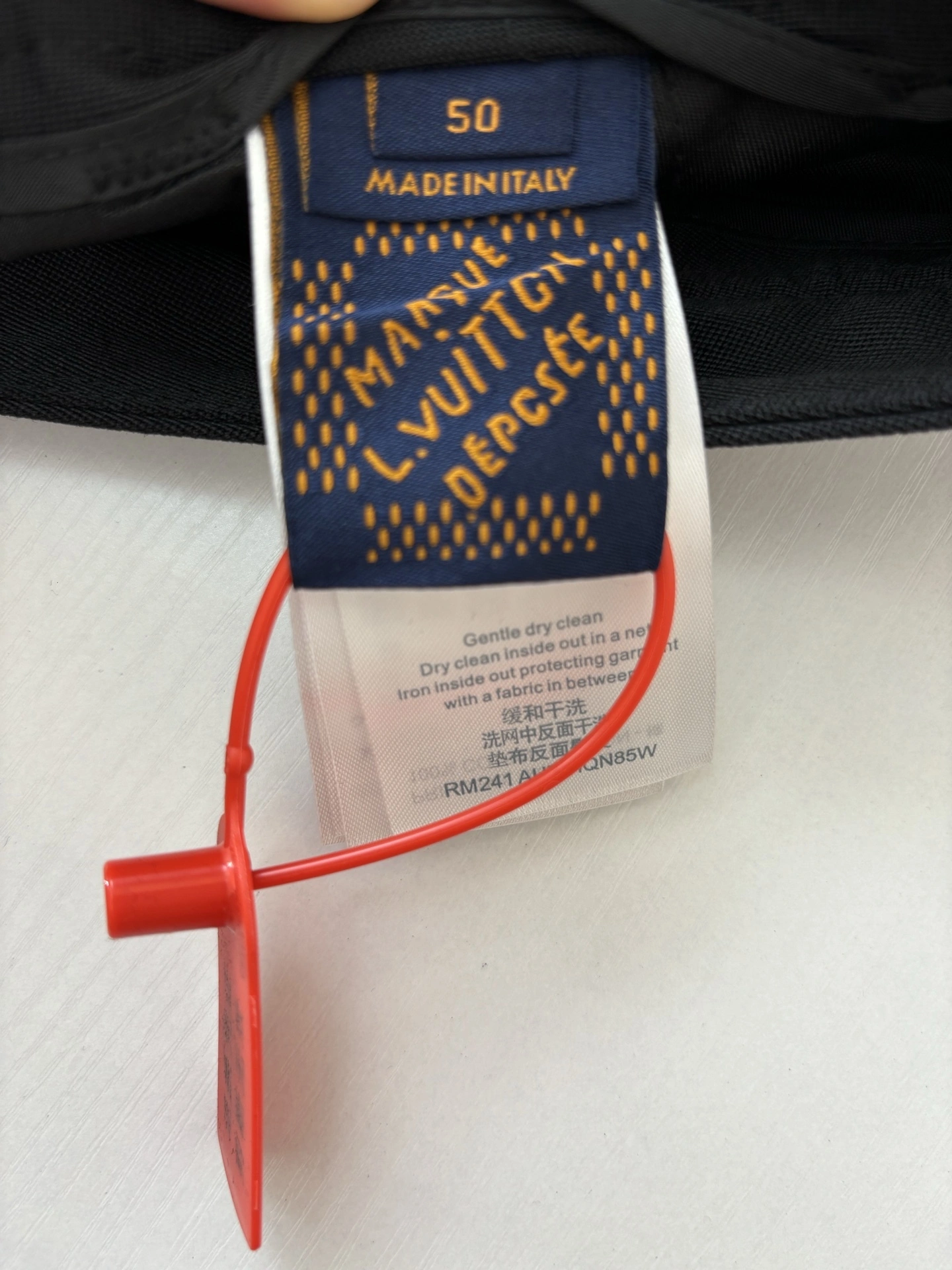 wg.luxury-- 8V wool embroidery item: E-F431J1723